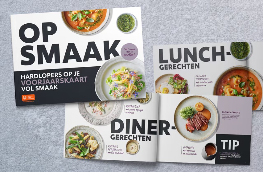 Sample LeGoût® Cream Soup Base for Free