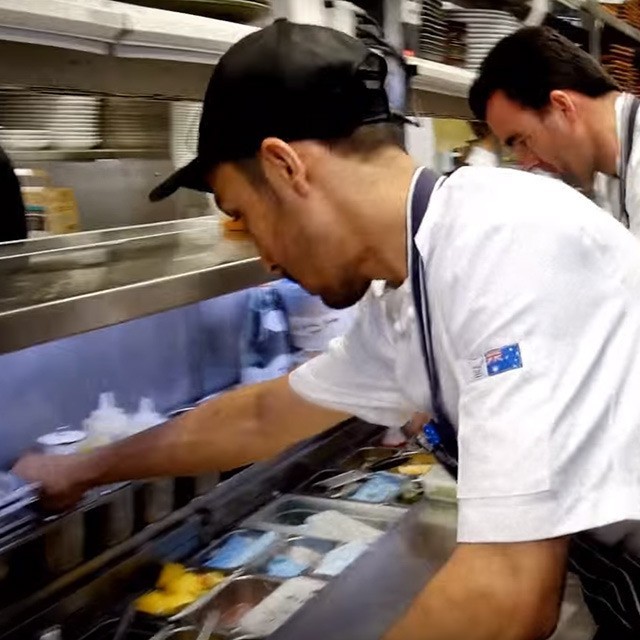 Watch: Misconceptions of the Chef Life