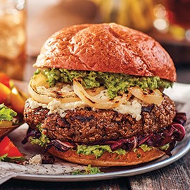 Meatless with Identifiable Ingredients Meatless with Identifiable Ingredients