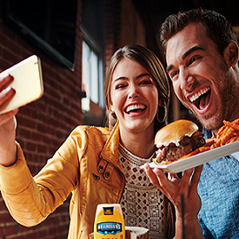Tip #4: Share for Free Fries Tip #4: Share for Free Fries