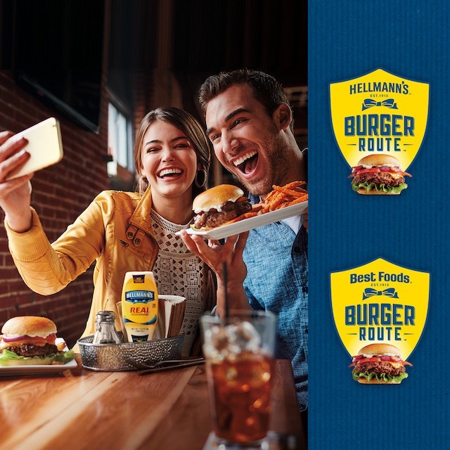 2019 Burger Route™ Program 