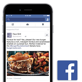 Facebook Facebook