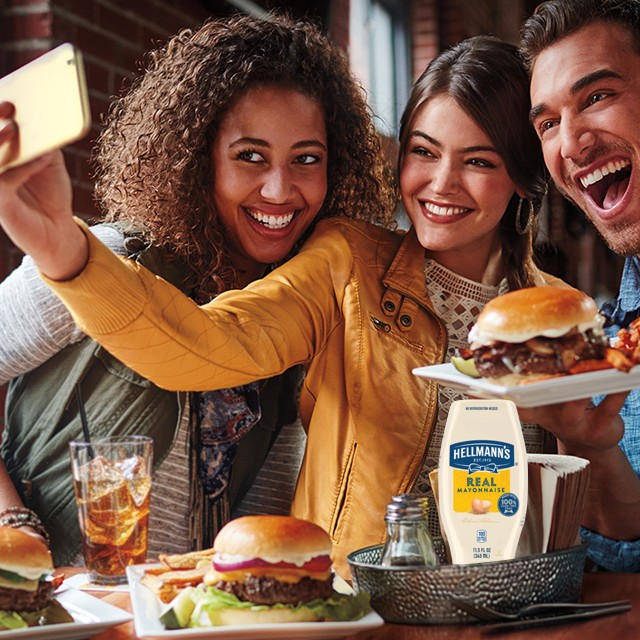Be Social Savvy with Help From Burger Route™