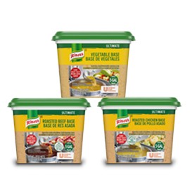 Knorr® Professional Ultimate Bases Knorr® Professional Ultimate Bases