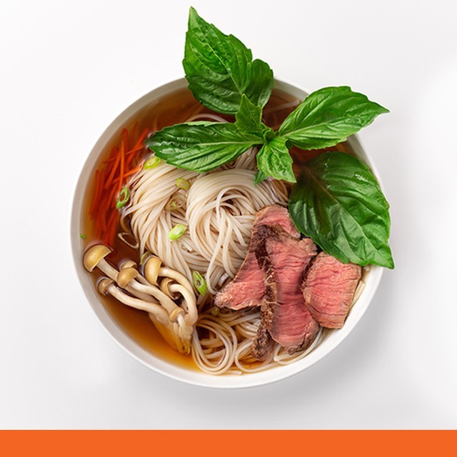 Rely on UFS to "Just Add" What You Need Across Your Menu