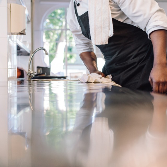 Cleaning Solutions: Free Sample