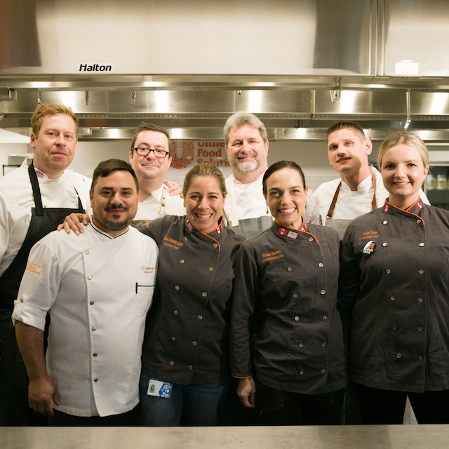 UFS Chefs UFS Chefs