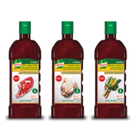 Knorr® Liquid Concentrated Bases Knorr® Liquid Concentrated Bases