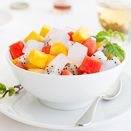 Fruits and Vegetables Fruits and Vegetables