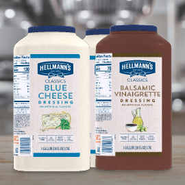 Free Sample: Hellmann’s® Classics Free Sample: Hellmann’s® Classics