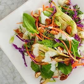 Zesty Fennel and Kale Salad Zesty Fennel and Kale Salad