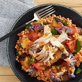 African Grain Salad African Grain Salad