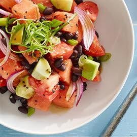 Vegetarian Poke Bowl Vegetarian Poke Bowl