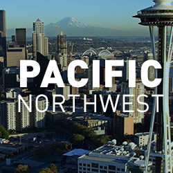 Pacific Northwest Pacific Northwest