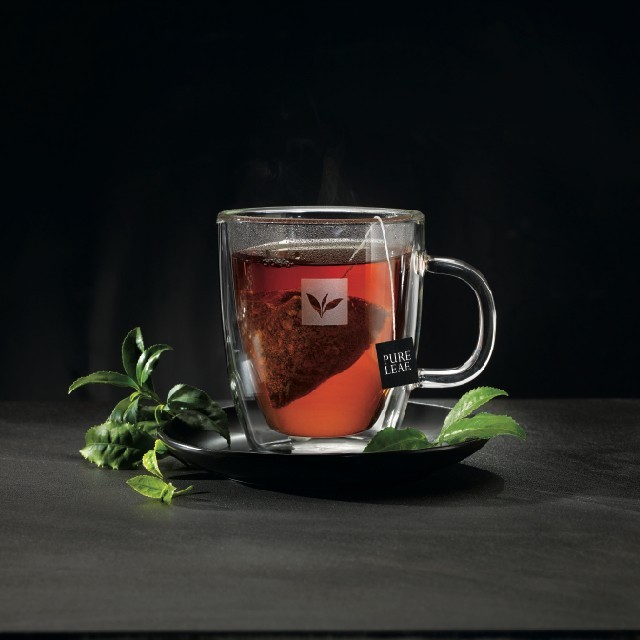 Pure Leaf® Hot Black English Breakfast Black Tea