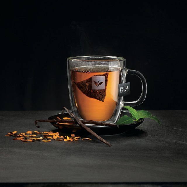Pure Leaf® Hot Black Tea with Vanilla