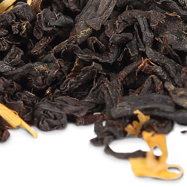 Hot Black Tea with Vanilla Hot Black Tea with Vanilla