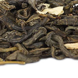 Hot Green Tea with Jasmine Hot Green Tea with Jasmine