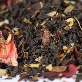 Iced Black Tea with Peach Iced Black Tea with Peach