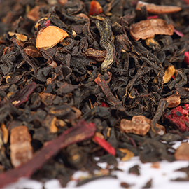 Iced Black Tea with Raspberry Iced Black Tea with Raspberry