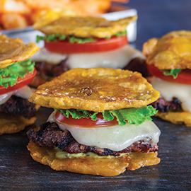 Plantains Plantains