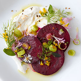 Naturally Beautiful — and Delicious Naturally Beautiful — and Delicious