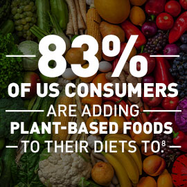 An Enhanced Focus on Veggies An Enhanced Focus on Veggies