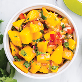 Fruits Enhance Savory Dishes Fruits Enhance Savory Dishes