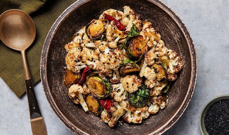 Landing page Recipe Image