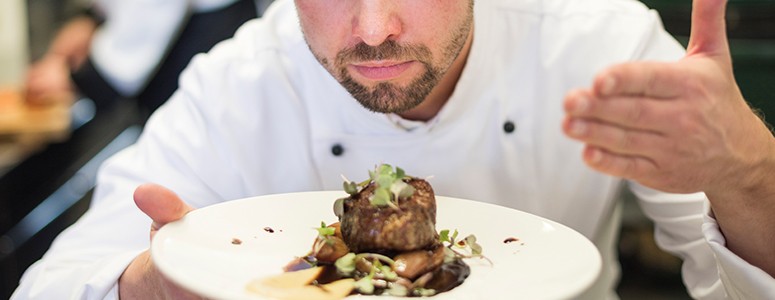 Use Words to Engage the Senses and Excite the Palate Use Words to Engage the Senses and Excite the Palate