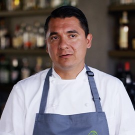 Chef Edgar Palau Chef Edgar Palau