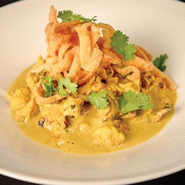 Cauliflower Khao Soi Cauliflower Khao Soi