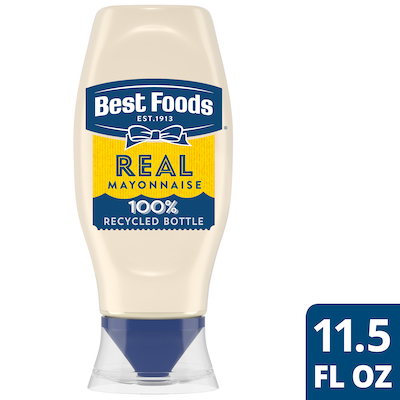 Best Foods® Real Mayonnaise 11.5oz. 12 pack