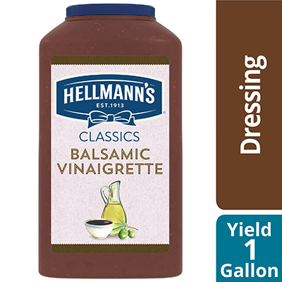 Hellmann's® Classics Balsamic Vinaigrette 4 x 1 gal