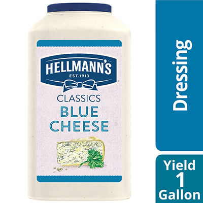 Hellmann's® Classics Blue Cheese Dressing 4 x 1 gal