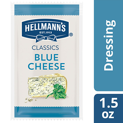 Hellmann's® Classics Blue Cheese Dressing Sachet 102 x 1.5 oz