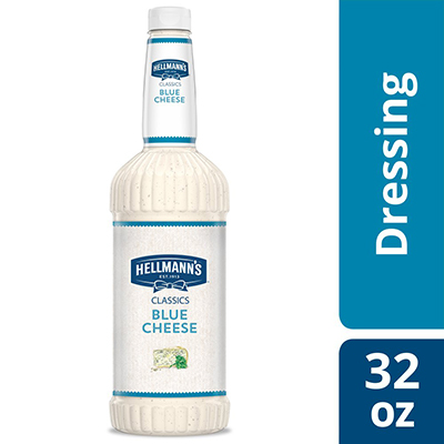Hellmann's® Classics Blue Cheese Salad Dressing 6 x 32 oz