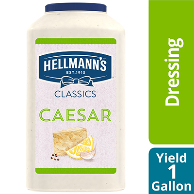 Hellmann's® Classics Caesar Dressing 4 x 1 gal