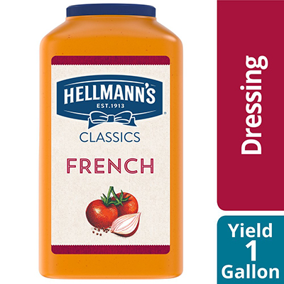 Hellmann's® Classics French Dressing 4 x 1 gal