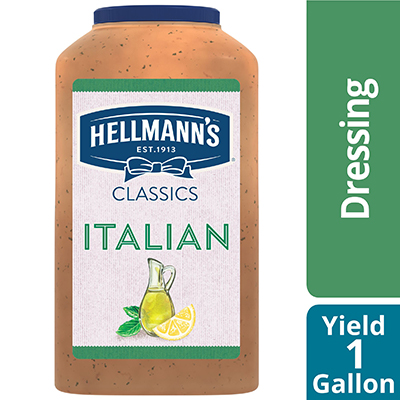 Hellmann's® Classics Italian Dressing 4 x 1 gal