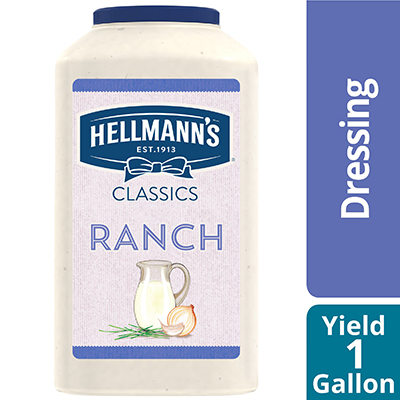 Hellmann's® Classics Ranch Dressing 4 x 1 gal