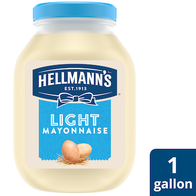 Hellmann's® Light Mayonnaise 4 x 1 gal