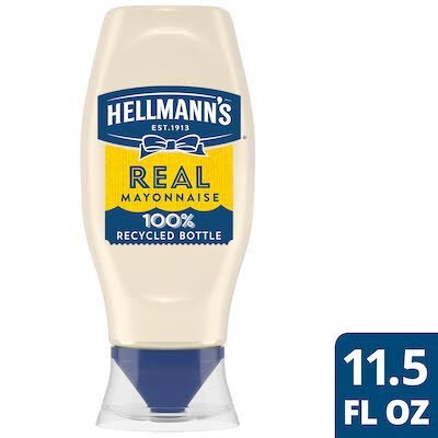 Hellmann's® Real Mayonnaise 11.5oz. 12 pack -