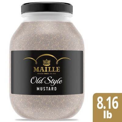 Maille Old Style Mustard 2 x 8.16 lb - 