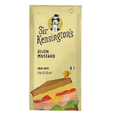 Sir Kensington's Dijon Mustard 600 x 0.5 oz