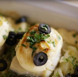 Bacalhau Zé Do Pipo