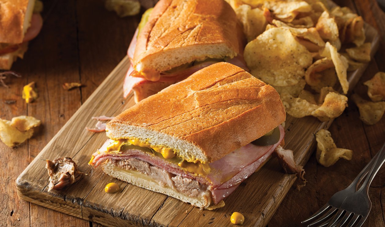 Cuban Sandwich