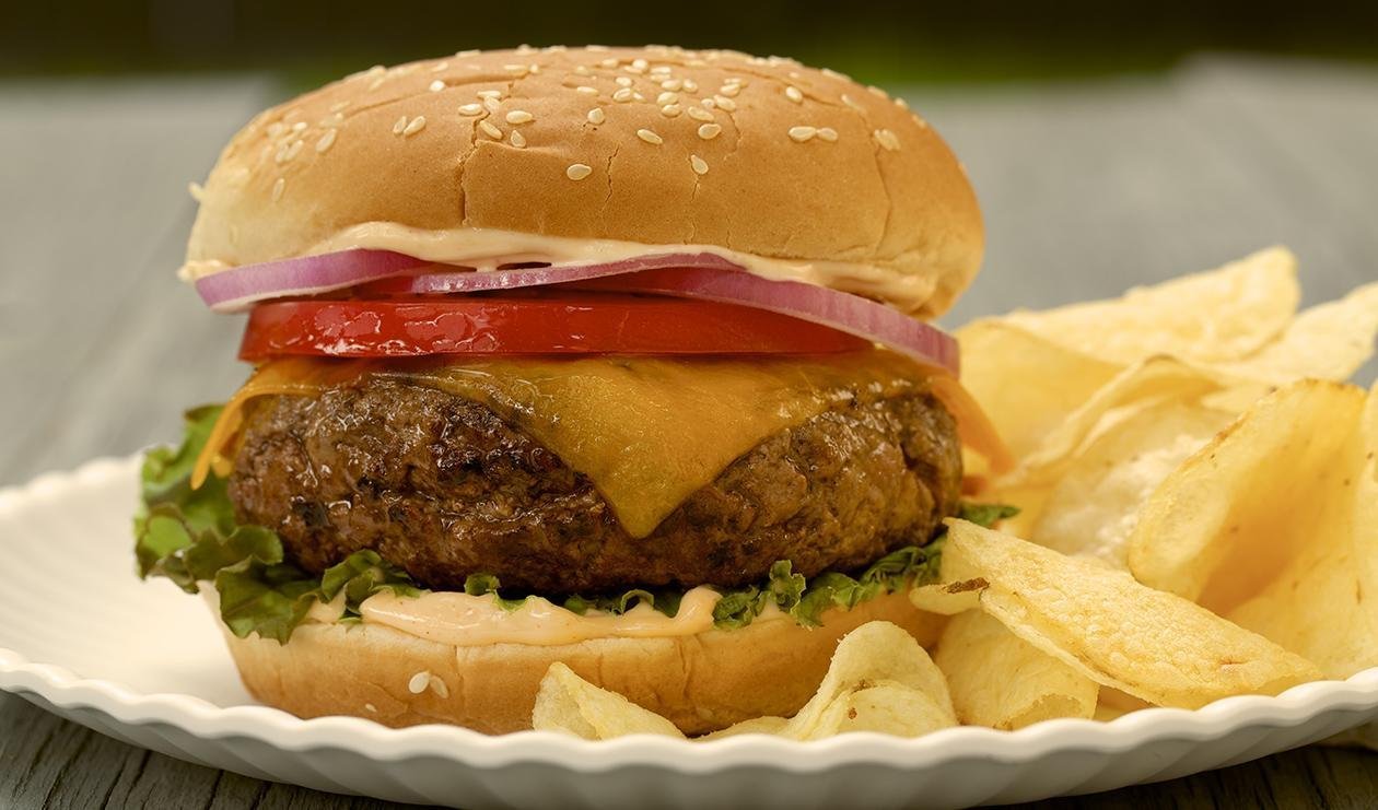 Chipotle Cheeseburgers