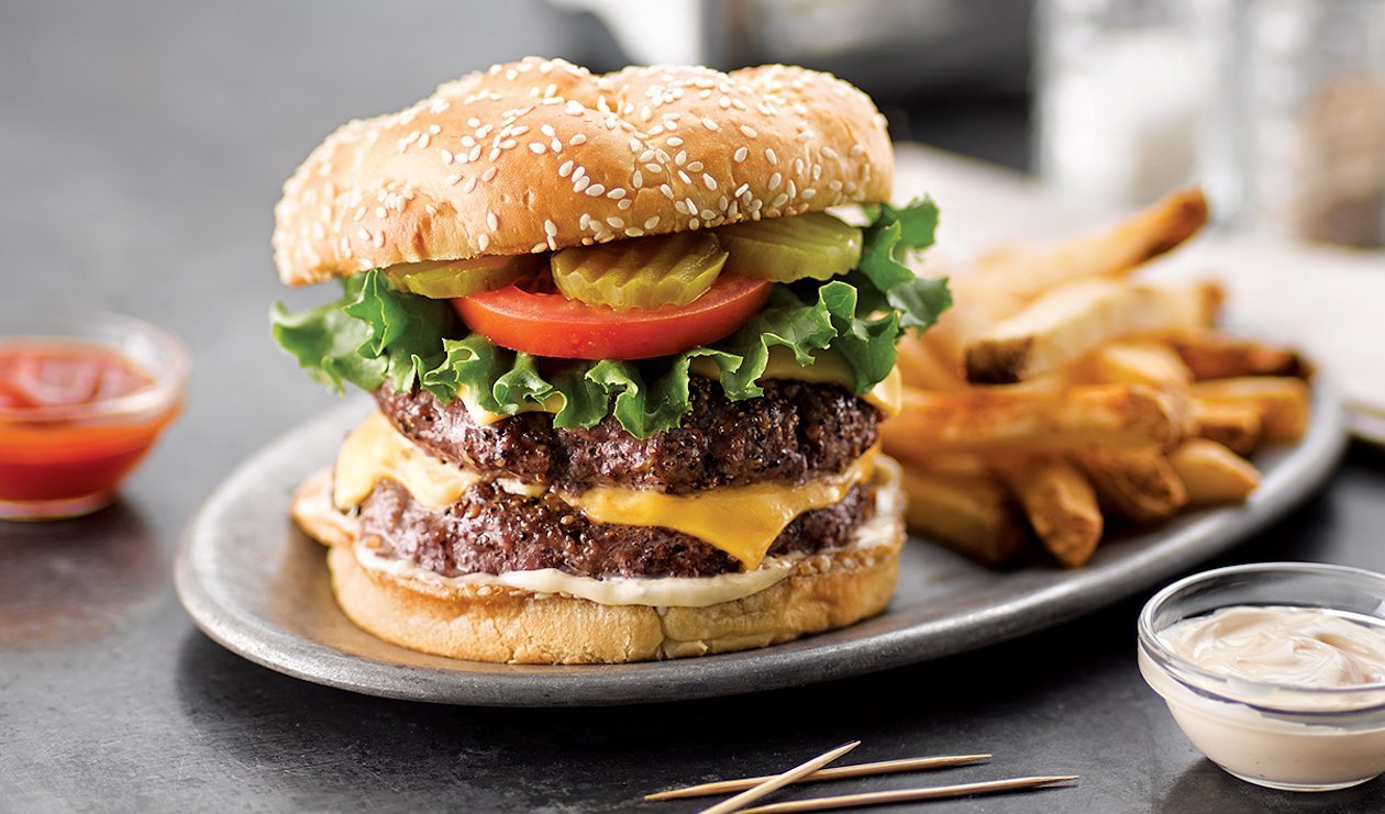 All-American Burger