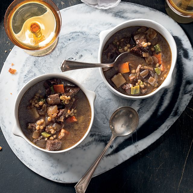 Winter Soup Ideas 